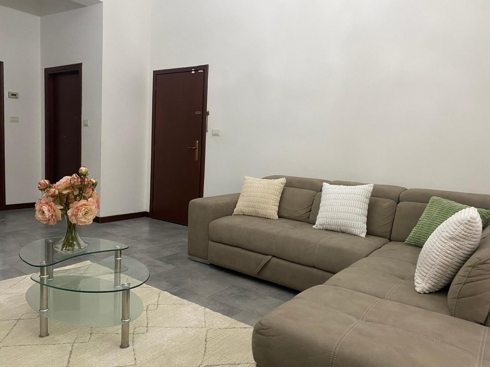 Gris Apartment: Venice Mestre Exterior photo