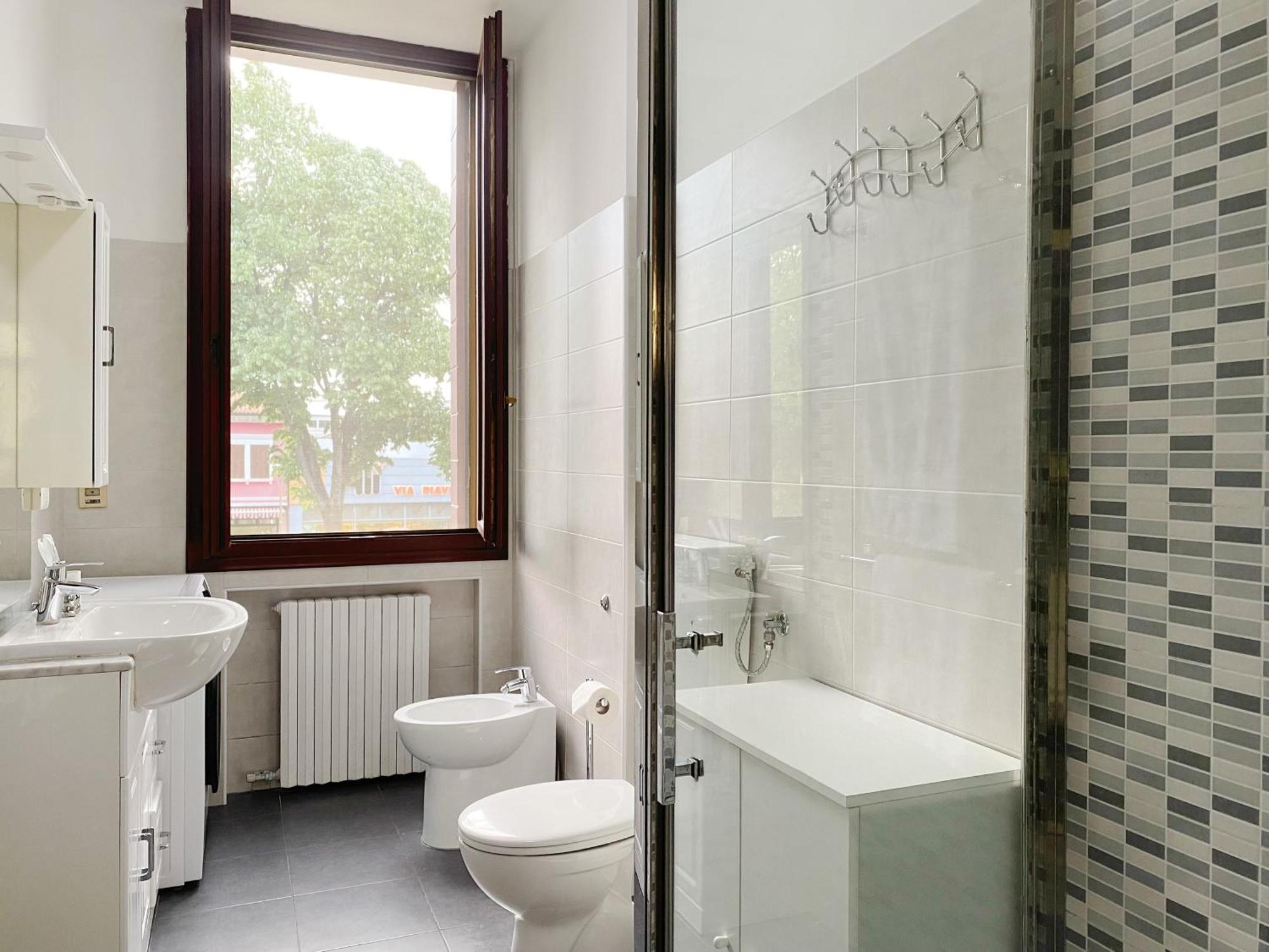 Gris Apartment: Venice Mestre Exterior photo